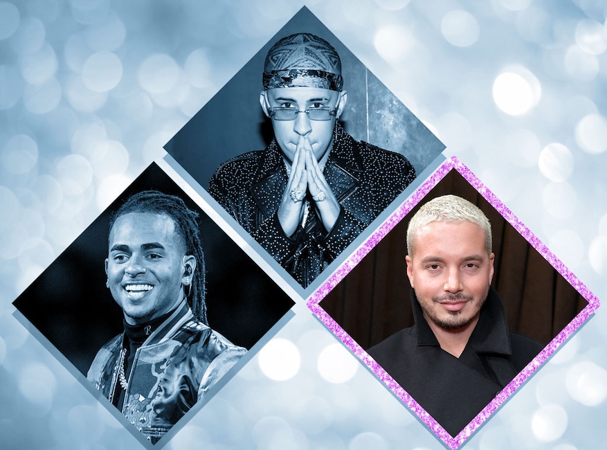 AMAs, 2019 American Music Awards Nominees, J Balvin, Favorite Artist Latin